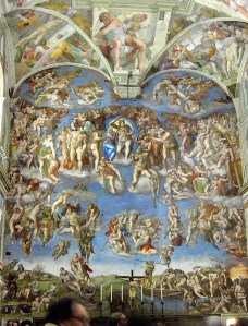 Sistine_Judgement