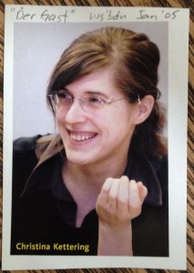christina kettering