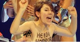 armpit protest