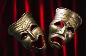 mask comedy