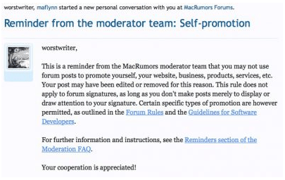 no self promotion comment sections.png