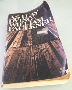 as i lay dying paperback