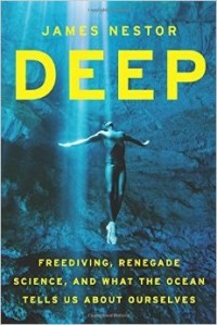 Deep Freediving Cover Nester
