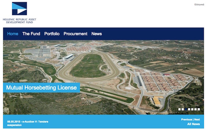 hellenic rep dev fun website horse racing