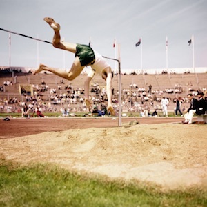 high jump before 1968