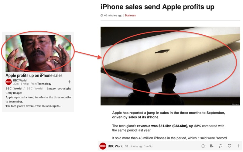 apple profits and nobody else does