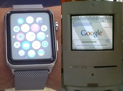 apple watch v colour classic on the internet