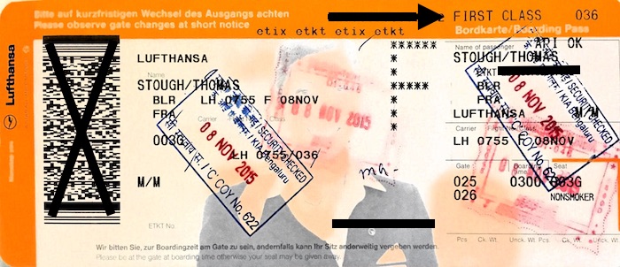 first class useless eater