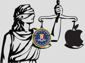 justice FBI apple