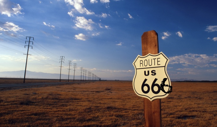 route us 666