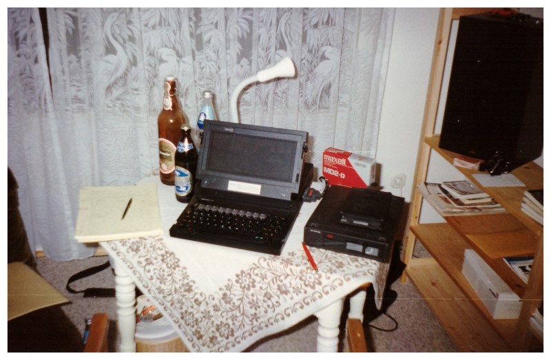 I believe this is a Grid3 but I could be mistaken.