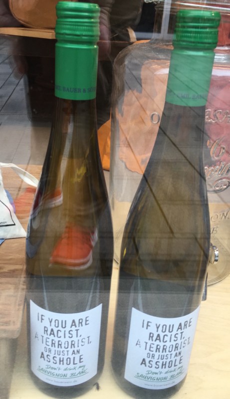 best name ever for a bottle of wine