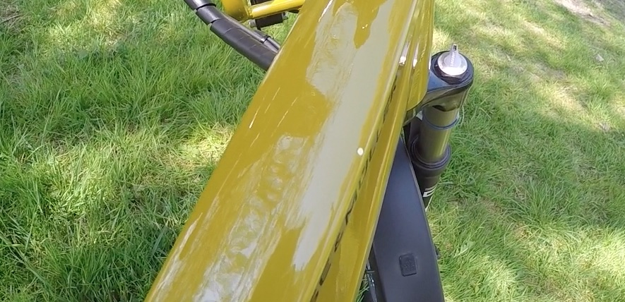 R-M Charger GX Touring - paint damage.jpg