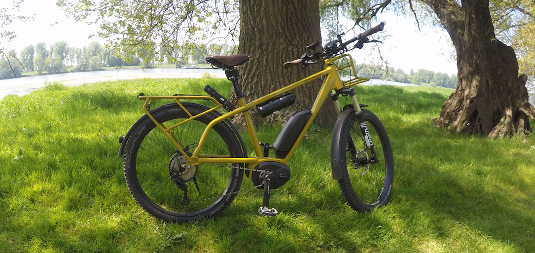 R-M Charger GX Touring Rhein 2