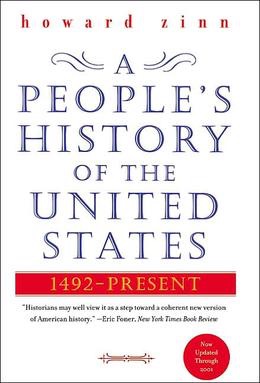 a peoples history - howard zinn