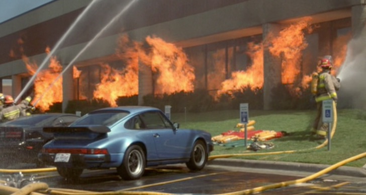 burn it down but dont hurt anybody