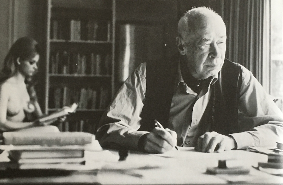 henry miller and muse