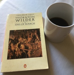 ides of march and coffee