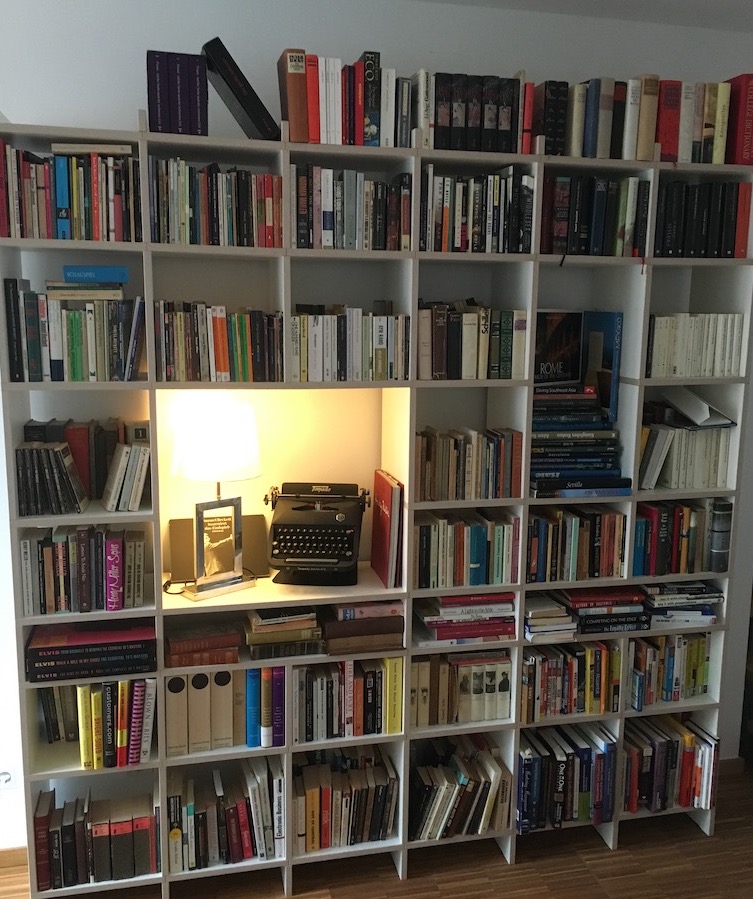bookshelf