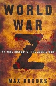 world war z cover