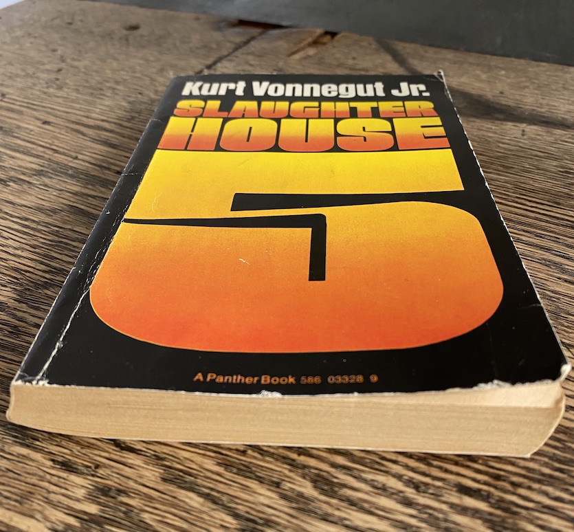 slaughter house 5 cover