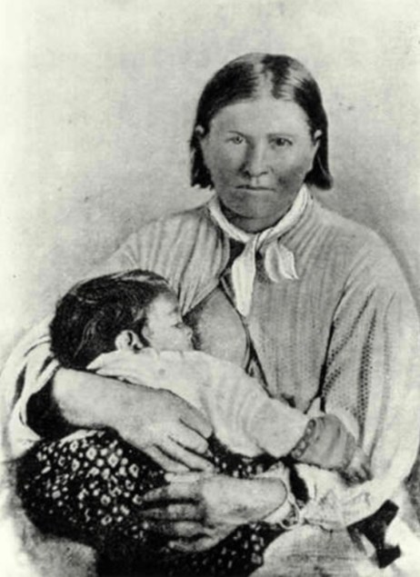cynthia ann parker